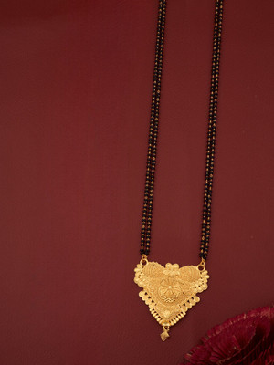 wuzong Bestseller Brass Mangalsutra