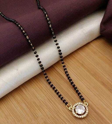amariya Kiara Brass Mangalsutra