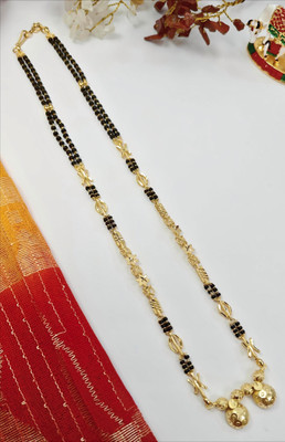 son roopam Copper Mangalsutra