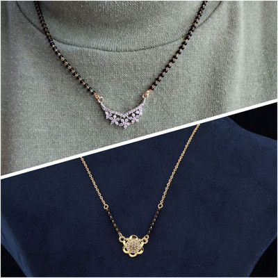 VedaEnterprise Alloy Mangalsutra