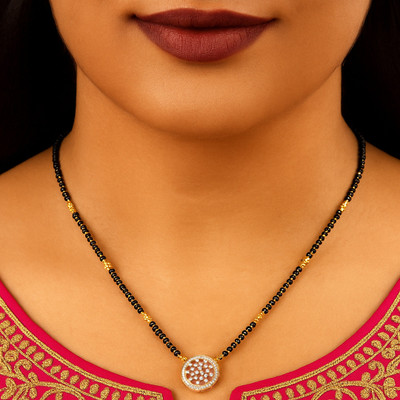 kayansjewels Brass Mangalsutra