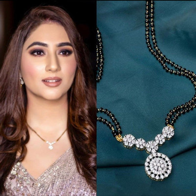tmk Alloy Mangalsutra
