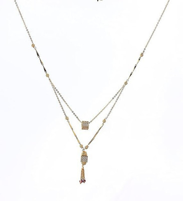 CARTLOG double layer mangalsutra||unique mangalsutra design Brass Mangalsutra