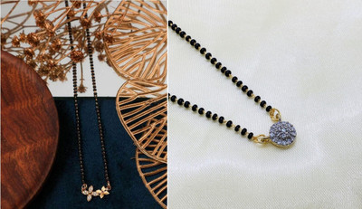 Temora Alloy Mangalsutra