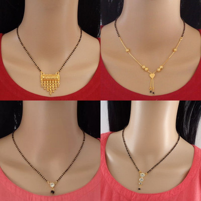Dency Alloy Mangalsutra