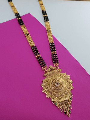 Niva Fashion Brass Mangalsutra
