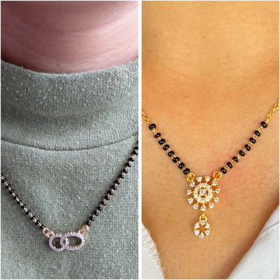 VedaEnterprise Alloy Mangalsutra