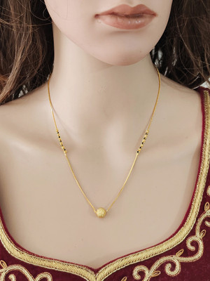 Godicwell Brass, Alloy Mangalsutra