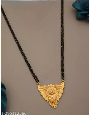 Enpong Bestseller Brass Mangalsutra