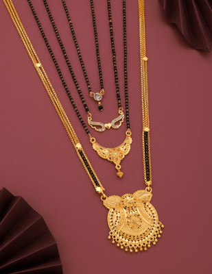 Enpong Bestseller Alloy Mangalsutra
