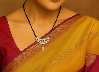 Shreedhaa AD-MS-03 Alloy Mangalsutra