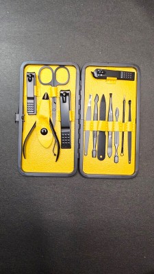 SHISHI 12in1 Manicure Tool Kit_068(50 g, Set of 1)
