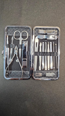 SHISHI 16in1 Manicure Tool Kit_014(50 g, Set of 1)