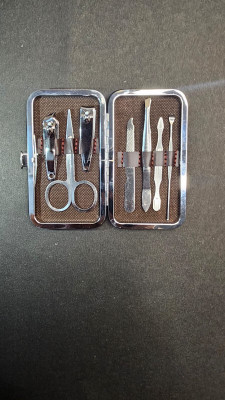 SHISHI Manicure set with travel case(50 g, Set of 1)