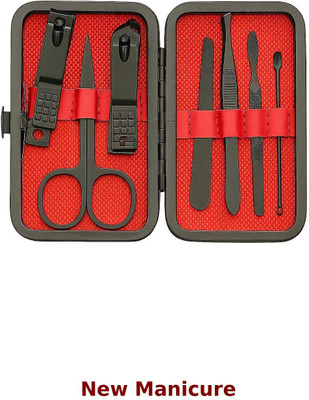 Hudabird Minimalist Nail Kit for Instant Nail Care Anywhere(20 g, Set of 7)