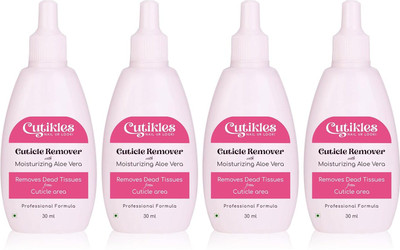 Cutikles Cuticle Remover(120 ml, Set of 1)
