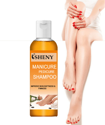 SHENY Shampoo Deep cleanses your skin to leave it skin-soft.(200 ml, Set of 1)