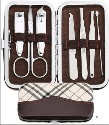 Morbee Set of 7 Pieces Professional Manicure Kit 1a(50 g, Set of 7)