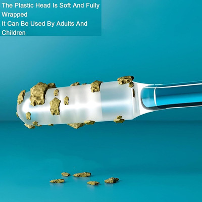 Ramya beauty care Adhesive 24 Pcs Ear Wax Cleaner Stick Resuable Soft Silicone Ear Kit(24 g, Set of 1)