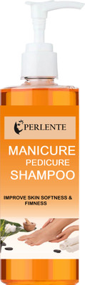 PERLENTE Pedicure & Manicure Shampoo -200ml(200 ml, Set of 1)
