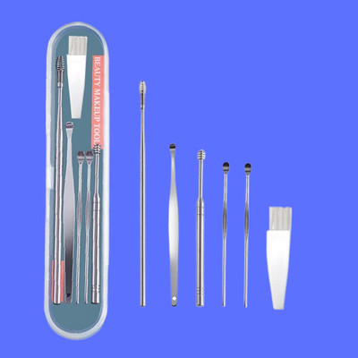 BZILO 41 pcs Ear Cleaner Set | Ear Wax Remover Ear Cleaner H1(1 g, Set of 1)