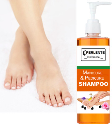 PERLENTE Professional Manicure Pedicure shampoo(200 ml, Set of 1)