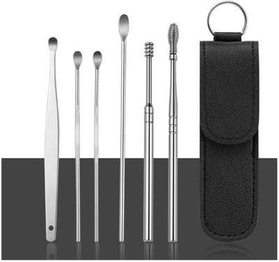 BLOOMBUCK Reusable Ear Lobe Support(Pack of 6)