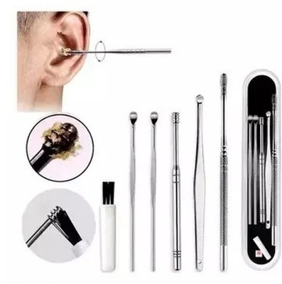 BZILO Ear wax Remover Set-59(400 g, Set of 1)