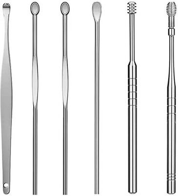 BZILO Ear wax Remover Set-01(400 g, Set of 1)