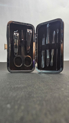 SHISHI Manicure tool kit with scissors(50 g, Set of 1)