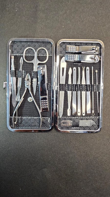 SHISHI 16in1 Manicure Tool Kit_044(50 g, Set of 1)