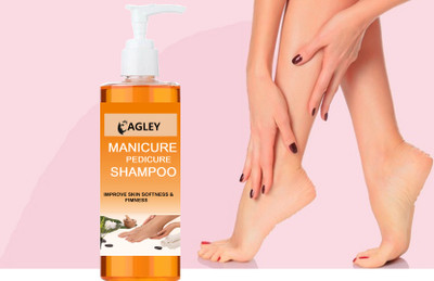 AGLEY Manicure & Pedicure Shampoo Healthy & Beautiful Hands,(200 ml, Set of 1)