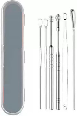 BZILO Ear wax Remover Set-18(400 g, Set of 1)