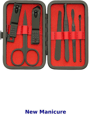 Hudabird Complete Nail Care Set for Men and Women(20 g, Set of 7)