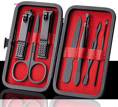 fitme Home and Professional Daily Use Manicure kit(7 g, Set of 7)