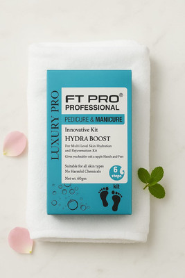 FT PRO HYDRA BOOST SET 6(60 g, Set of 6)