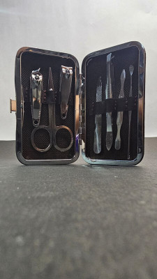 SHISHI Manicure tool kit with organizer(50 g, Set of 1)