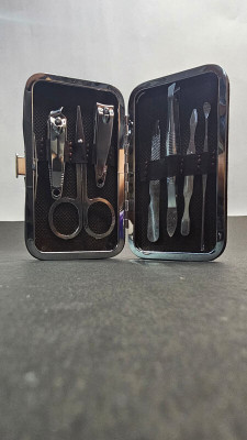 SHISHI Manicure tool kit with electric file(50 g, Set of 1)