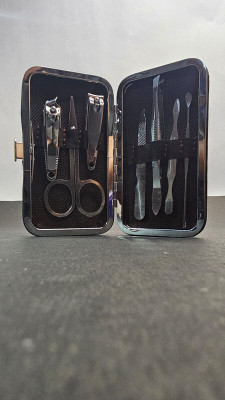 SHISHI Manicure tool kit with buffer(50 g, Set of 1)