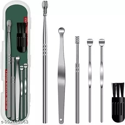 BZILO Ear wax Remover Set-55(400 g, Set of 1)