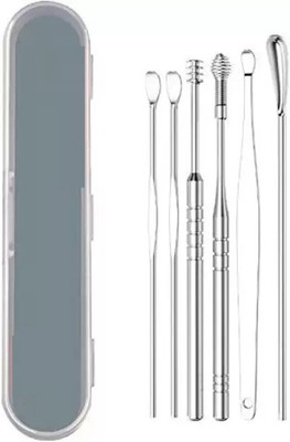 BZILO Ear wax Remover Set-12(400 g, Set of 1)