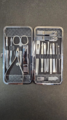 SHISHI 16in1 Manicure Tool Kit_235(50 g, Set of 1)