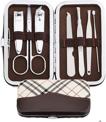 Morbee Set of 7 Pieces Professional Manicure Kit a2(50 g, Set of 7)
