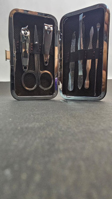 SHISHI Manicure set with cuticle trimmer(50 g, Set of 1)