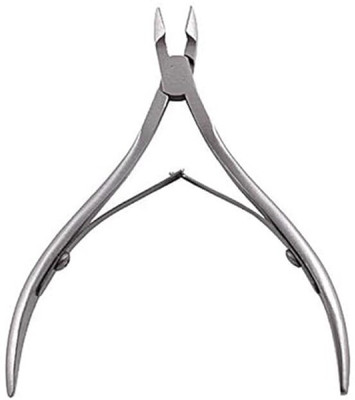 K.Y.L.Plus Stainless Steel Nipper for Manicure & Pedicure – Professional Nail Cutter Tool(1 ml, Set of 1)