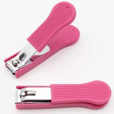Paliwal Creation Stainless Steel Nail Clippers/Nail Cutter/Manicure kit(Pack of 2)(2 ml, Set of 2)