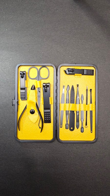 SHISHI 12in1 Manicure Tool Kit_177(50 g, Set of 1)