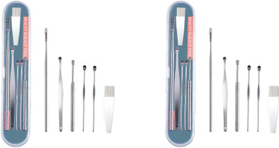 BZILO Ear wax Remover Set-34(2 ml, Set of 2)