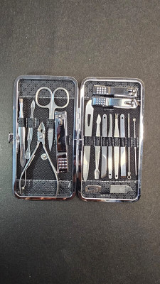 SHISHI 16in1 Manicure Tool Kit_073(50 g, Set of 1)