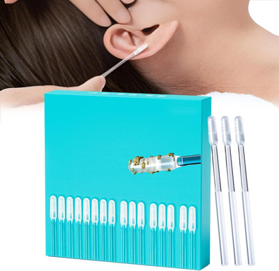 AARADHYAM Stick - Ear Swabs Pick Reusable Ear Cleaner SoftPack of 24pcs(24 g, Set of 1)